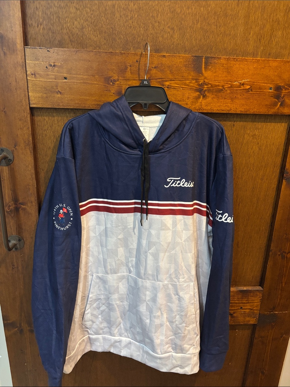 Hooded sweatshirt